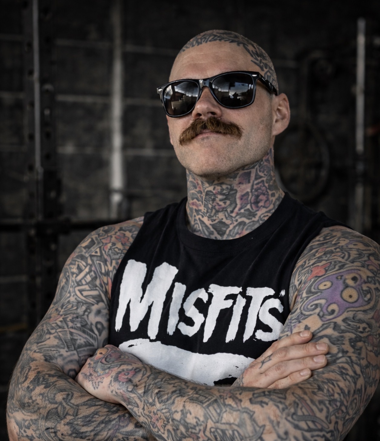 Chris Bishop headshot