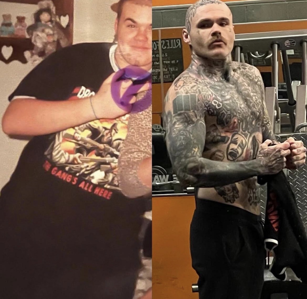 Client transformation 2